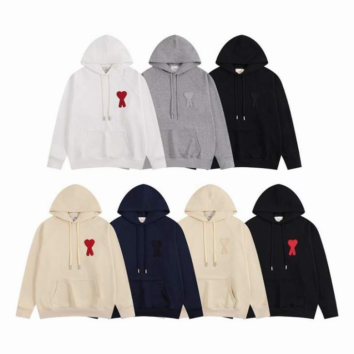 Picture of Ami Hoodies _SKUAmiS-XL25wxA20622